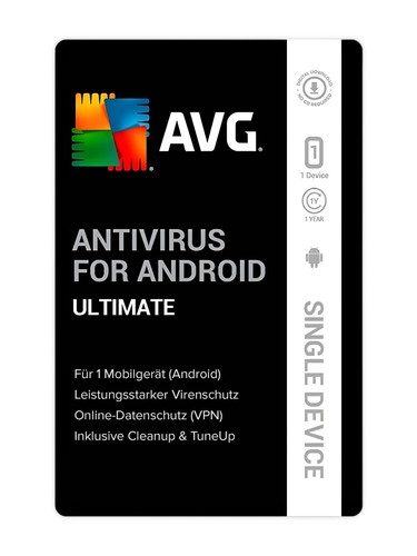 Avg mobile ultimate android - avg,