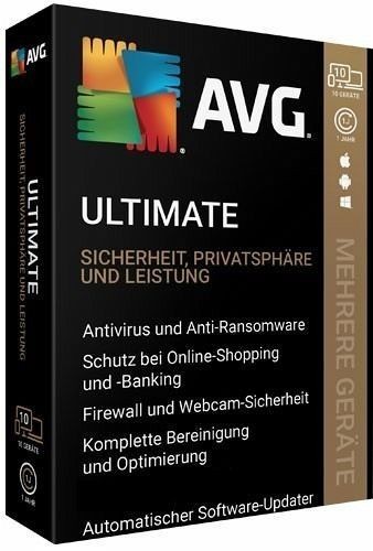 Avg ultimate device - ultimate, (10