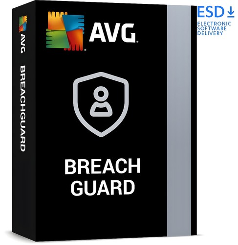 Avg breachguard 1 jahr - avg,