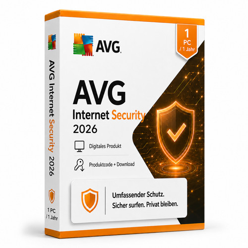 Avg internet security 1 - avg, pc