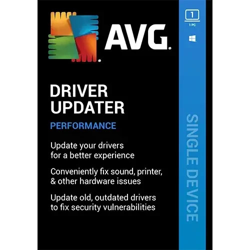 Avg driver updater 2026 2027 - avg, 1