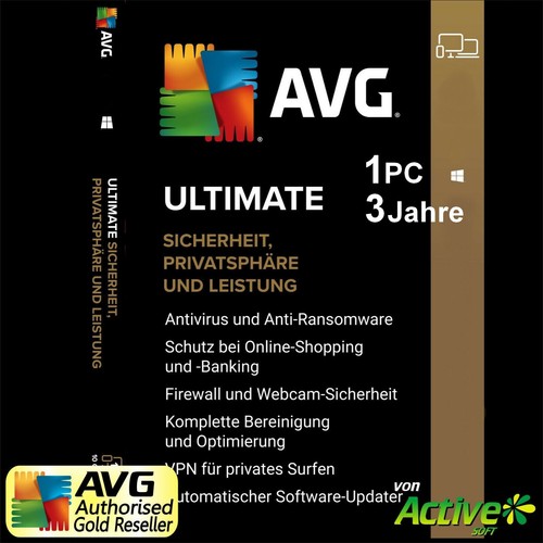 Avg ultimate 2026 - avg, jahre