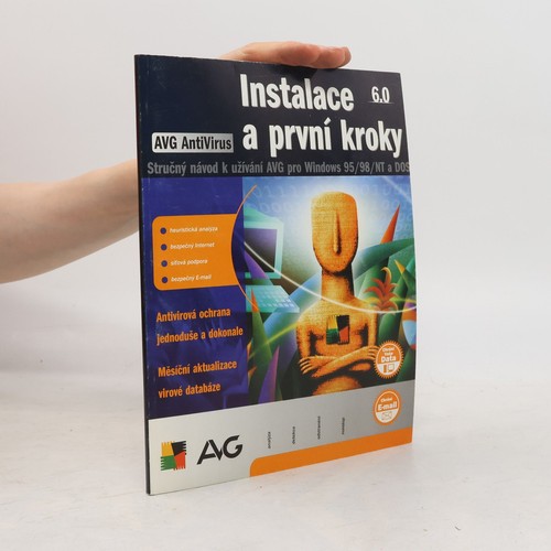 Avg antivirus instalace a - antivirus, 6.0.