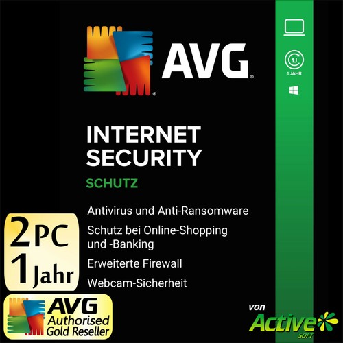 Avg internet security 2026 - security, 2