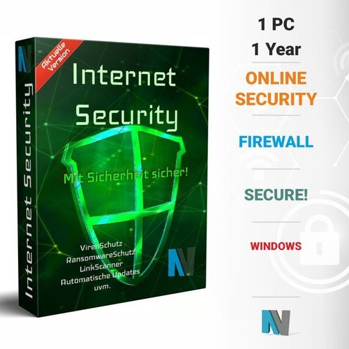 Avg internet security 2025 - internet, 1