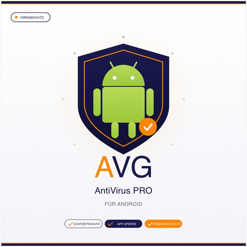 Avg antivirus pro für android - für,