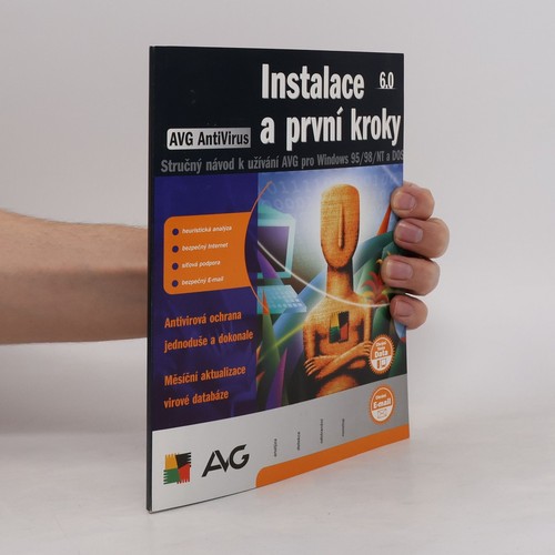 Avg antivirus instalace - avg, 6.0.