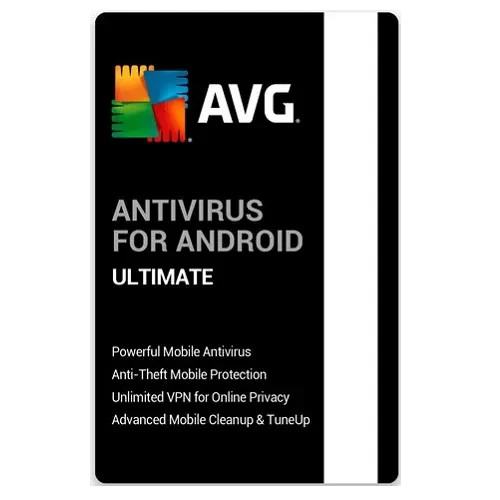 Avg mobile ultimate - mobile,