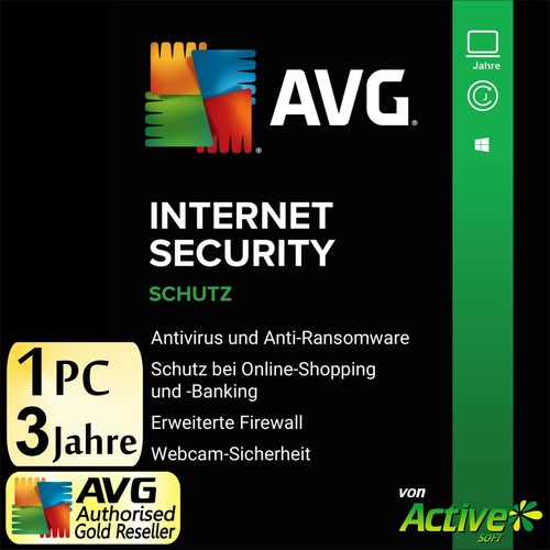 Avg internet security - avg, pc